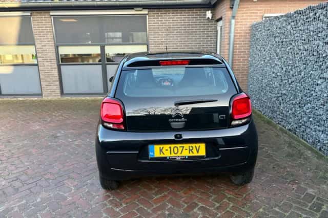Citroën C1 (2021) thumbnail 6