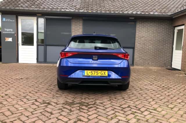 SEAT Leon (2021) thumbnail 6