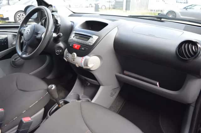 Citroën C1 (2011) thumbnail 4
