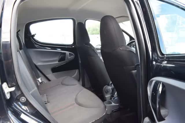 Citroën C1 (2011) thumbnail 5