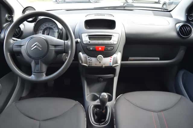 Citroën C1 (2011) thumbnail 6
