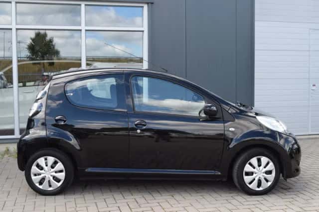 Citroën C1 (2011) thumbnail 1