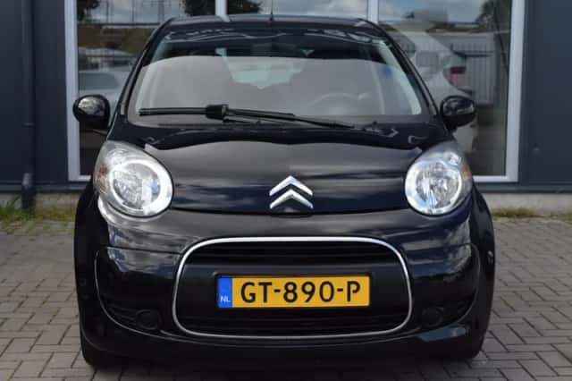 Citroën C1 (2011) thumbnail 2
