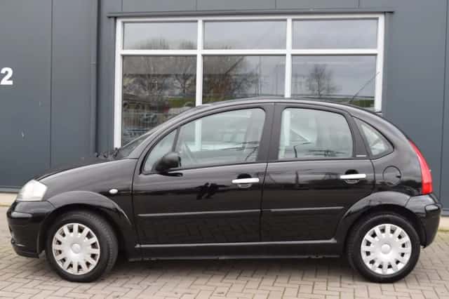 Citroën C3 (2003) thumbnail 2