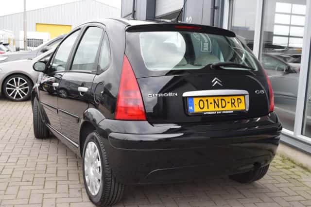 Citroën C3 (2003) thumbnail 3