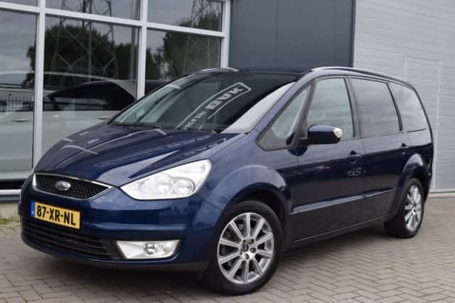 Ford Galaxy (2007) thumbnail 1