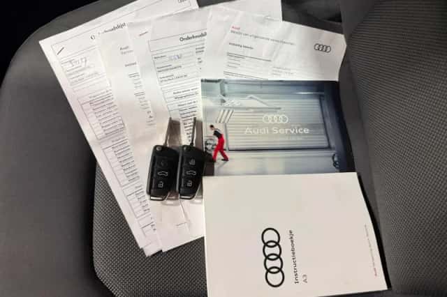 Audi A3 (2018) thumbnail 5