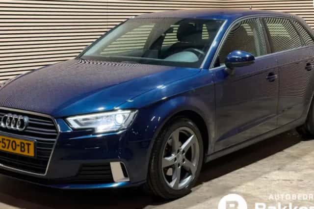 Audi A3 (2018) thumbnail 1