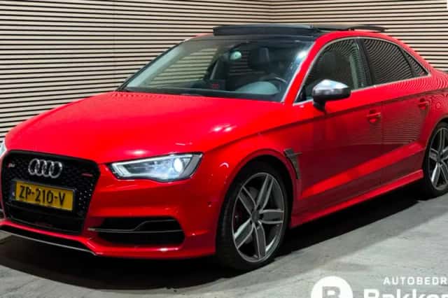 Audi S3 (2014) thumbnail 1