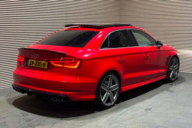 Audi S3 (2014) thumbnail 3