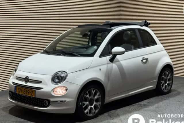 Fiat 500C (2015) thumbnail 1