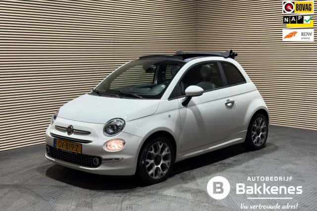 Fiat 500C (2015) thumbnail 2