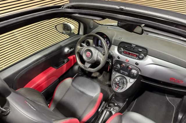 Fiat 500C (2015) thumbnail 4