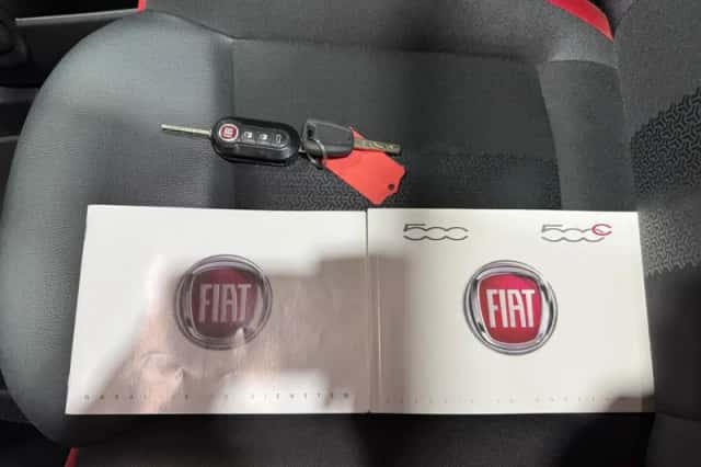 Fiat 500C (2015) thumbnail 5