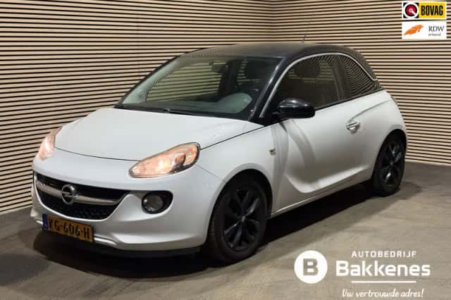 Opel Adam (2013) thumbnail 2