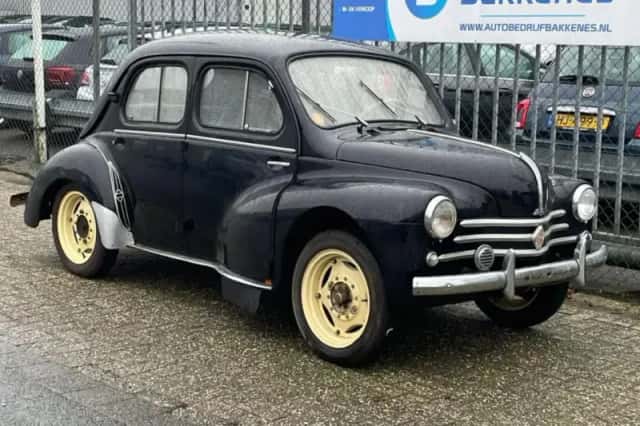 Renault 4 (1954) thumbnail 1