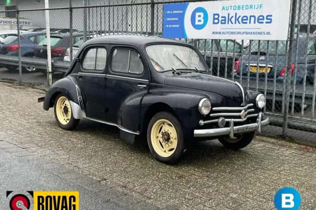 Renault 4 (1954) thumbnail 2