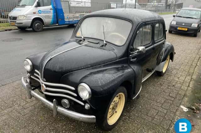 Renault 4 (1954) thumbnail 5