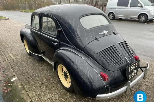 Renault 4 (1954) thumbnail 6