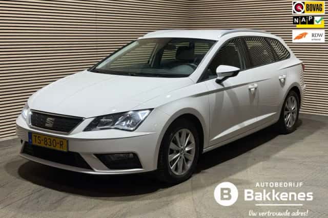 SEAT Leon (2018) thumbnail 2