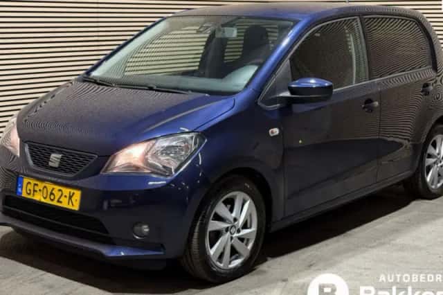 SEAT Mii (2015) thumbnail 1