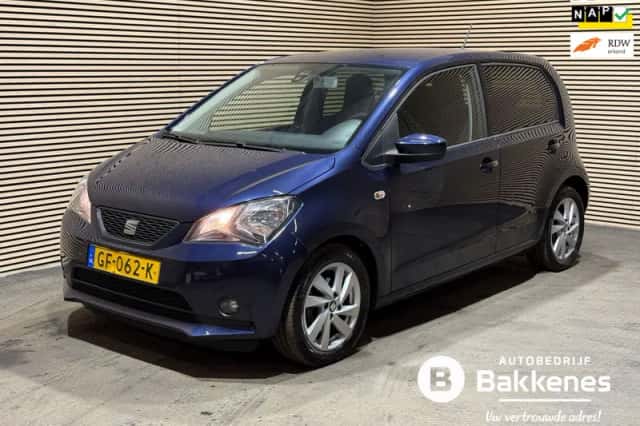 SEAT Mii (2015) thumbnail 2