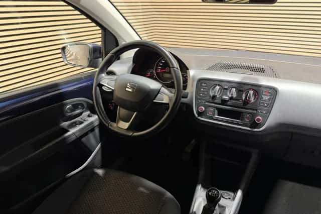 SEAT Mii (2015) thumbnail 4