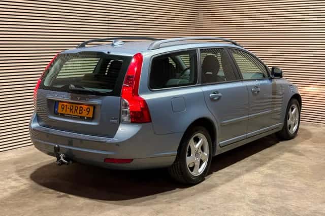 Volvo V50 (2011) thumbnail 3