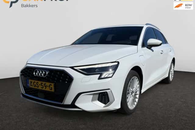 Audi A3 (2020) thumbnail 2