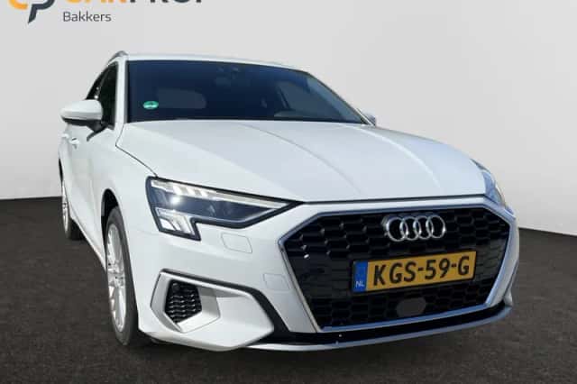 Audi A3 (2020) thumbnail 3