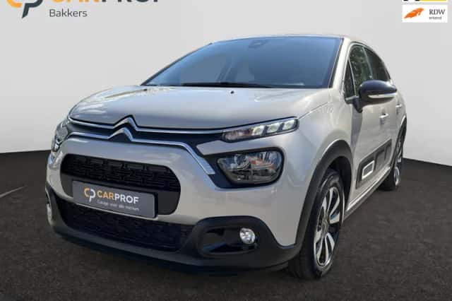 Citroën C3 (2024) thumbnail 1