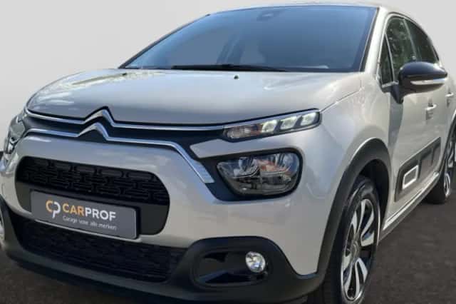 Citroën C3 (2024) thumbnail 1