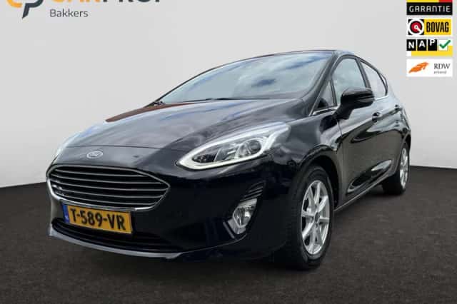 Ford Fiesta (2021) thumbnail 1