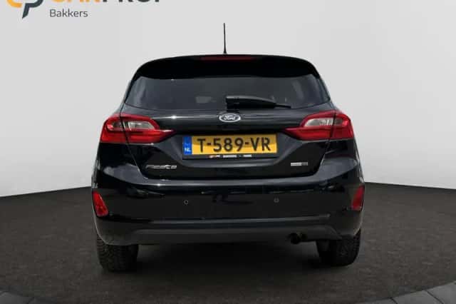 Ford Fiesta (2021) thumbnail 6