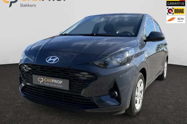 Hyundai i10 (2023) thumbnail 1