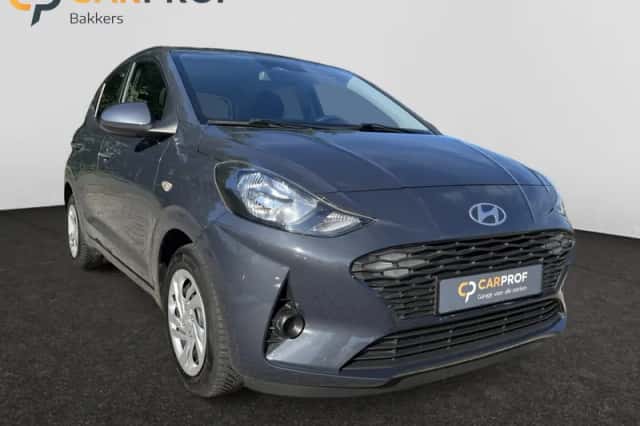 Hyundai i10 (2023) thumbnail 3