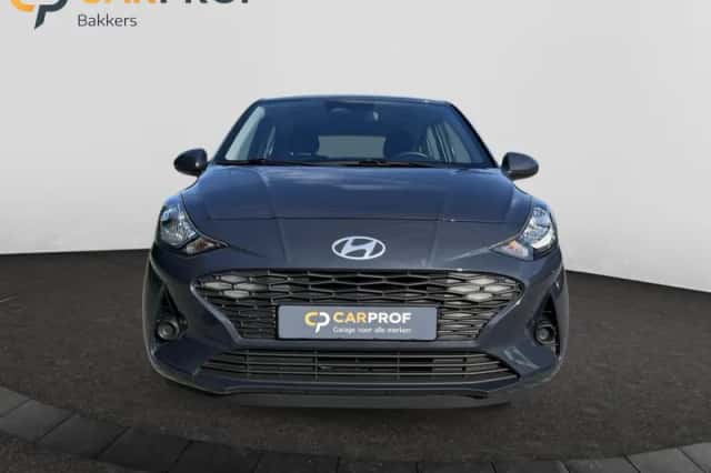 Hyundai i10 (2023) thumbnail 4