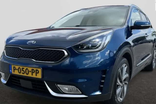 Kia Niro (2018) thumbnail 1