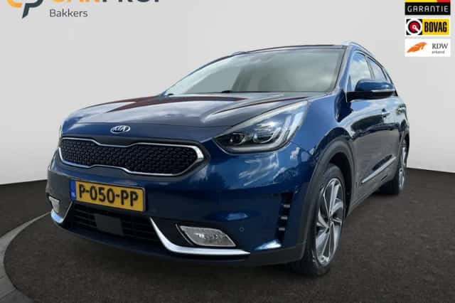 Kia Niro (2018) thumbnail 2