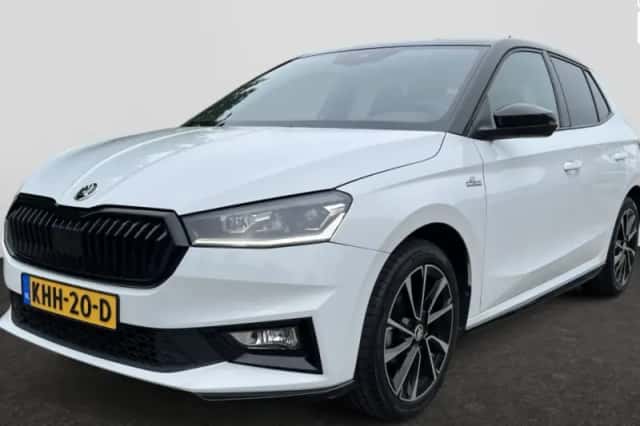 Škoda Fabia (2023) thumbnail 1