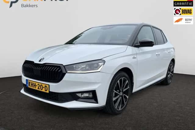 Škoda Fabia (2023) thumbnail 1