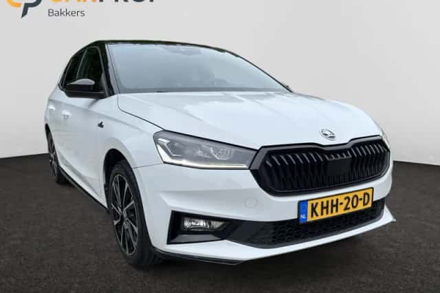 Škoda Fabia (2023) thumbnail 3