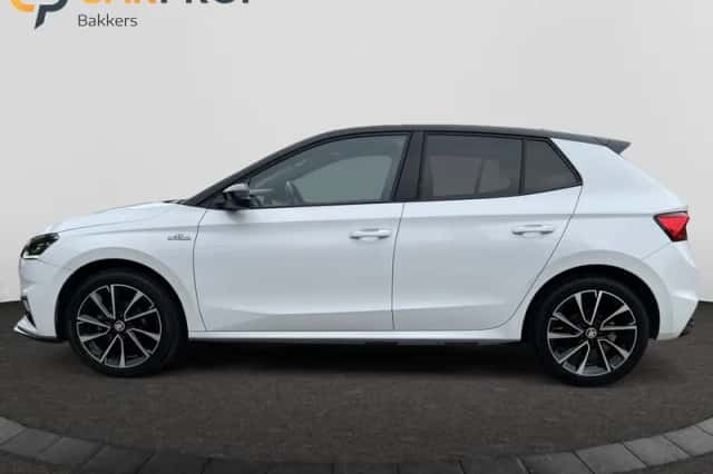 Škoda Fabia (2023) thumbnail 4