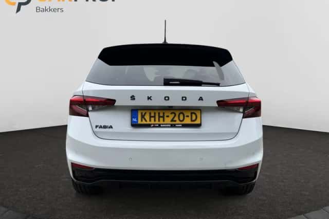Škoda Fabia (2023) thumbnail 5