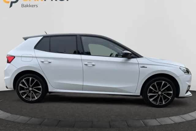 Škoda Fabia (2023) thumbnail 6