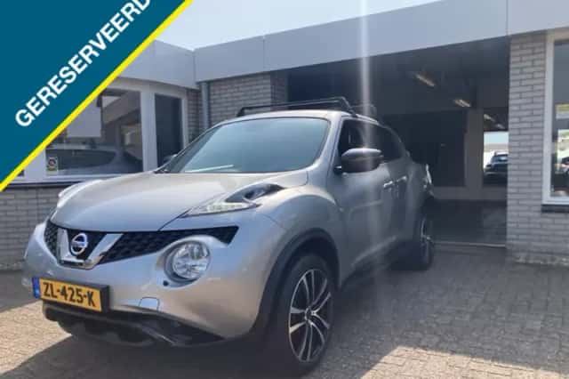 Nissan Juke (2019) thumbnail 1