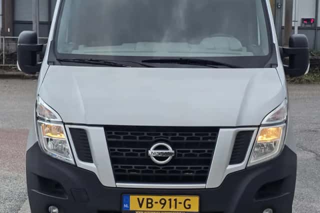 Nissan NV400 (2013) thumbnail 3
