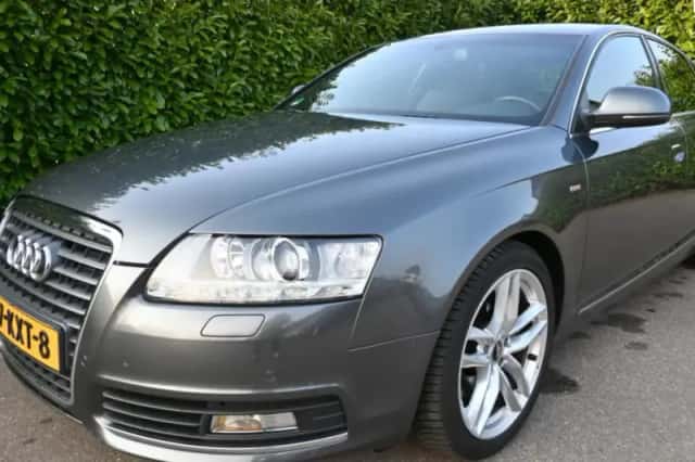 Audi A6 (2010) thumbnail 1