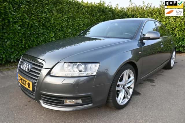 Audi A6 (2010) thumbnail 2