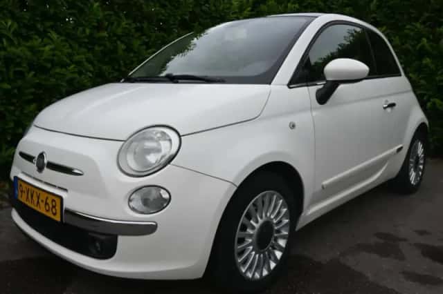 Fiat 500 (2011) thumbnail 1